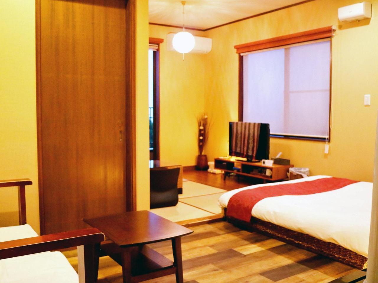 Raku Yado Hana Hana Ito  Exterior foto